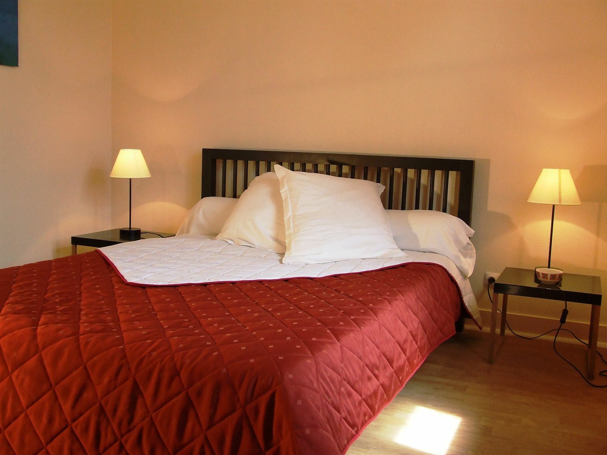 Terres De France - Moncontour Active Park Hotel Kültér fotó